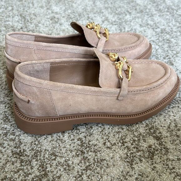Steve Madden - Kalon - In Tan Suede 9 - Picture 3 of 9